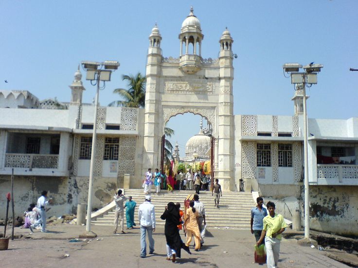 Haji Ali Dargah Mumbai