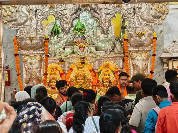 Mahalaxmi Temple Mumbai